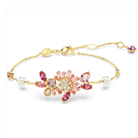 Bracciale Swarovski Donna GEMA in Lega metallica Zirconia 5688488 - 5688488
